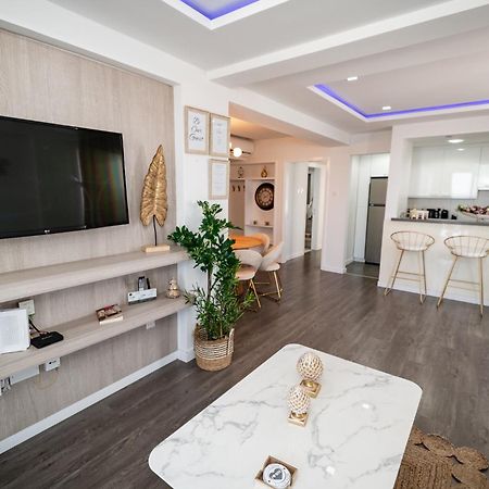 Lazuli Beachfront Sea View Ap144 Larnaca Zewnętrze zdjęcie
