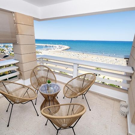 Lazuli Beachfront Sea View Ap144 Larnaca Zewnętrze zdjęcie