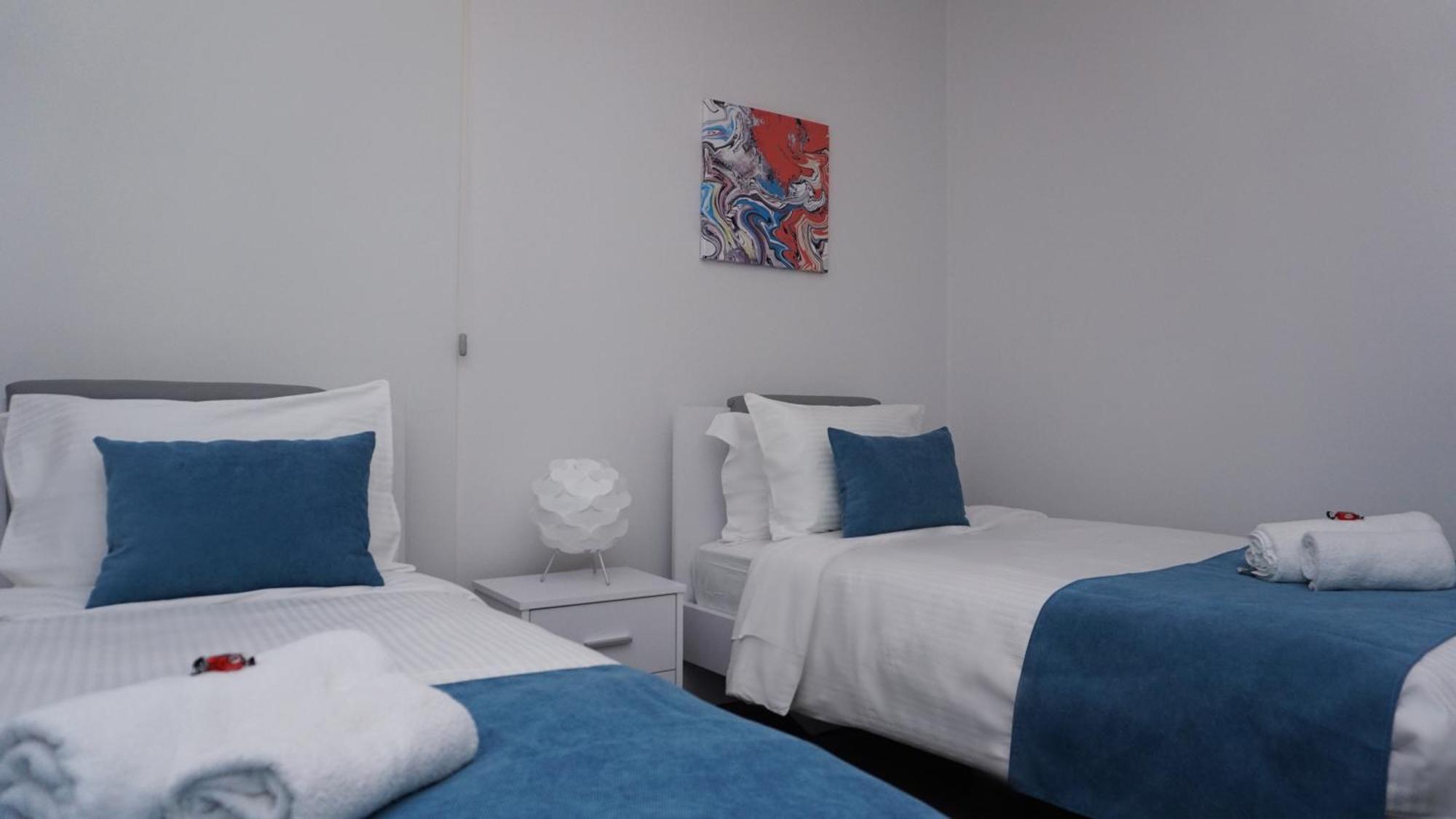 Lazuli Beachfront Sea View Ap144 Larnaca Zewnętrze zdjęcie
