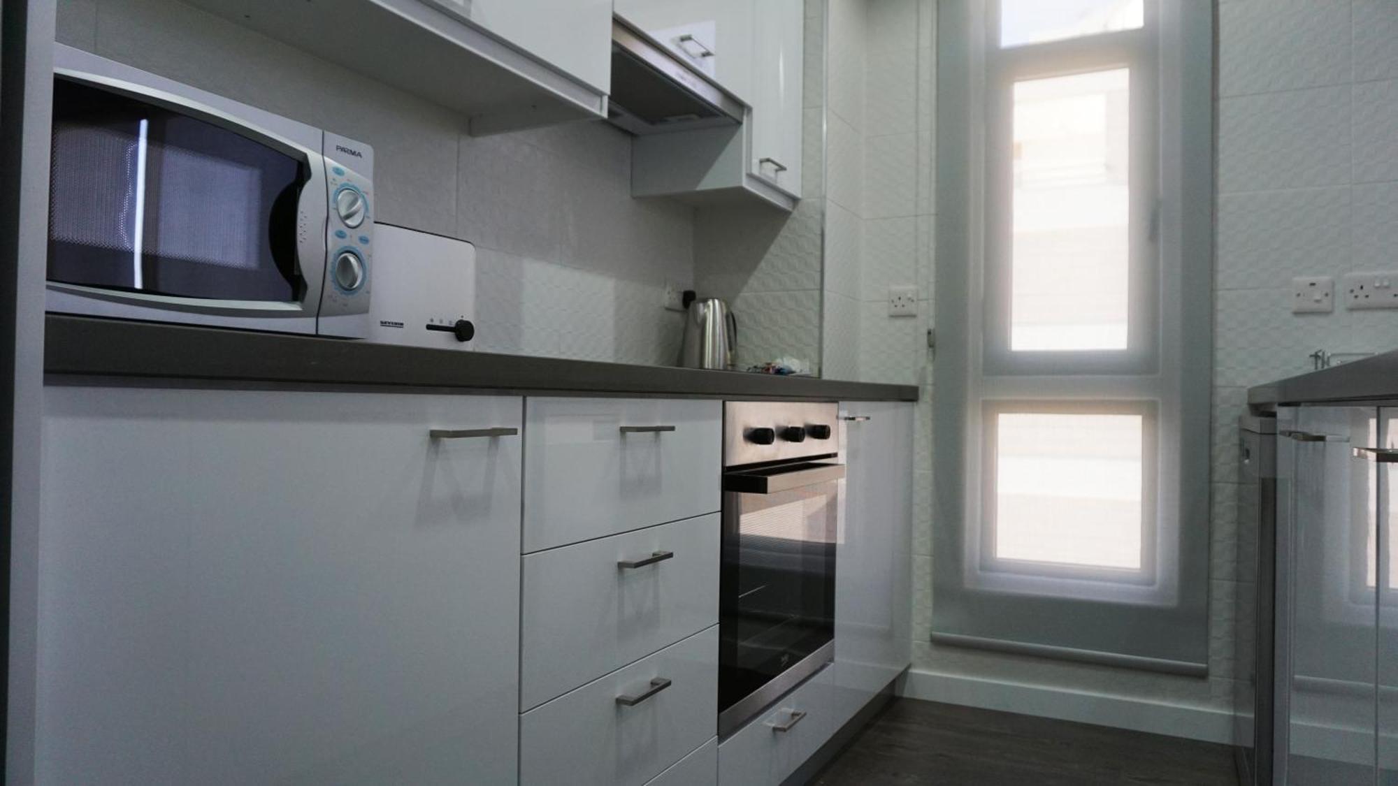 Lazuli Beachfront Sea View Ap144 Larnaca Zewnętrze zdjęcie