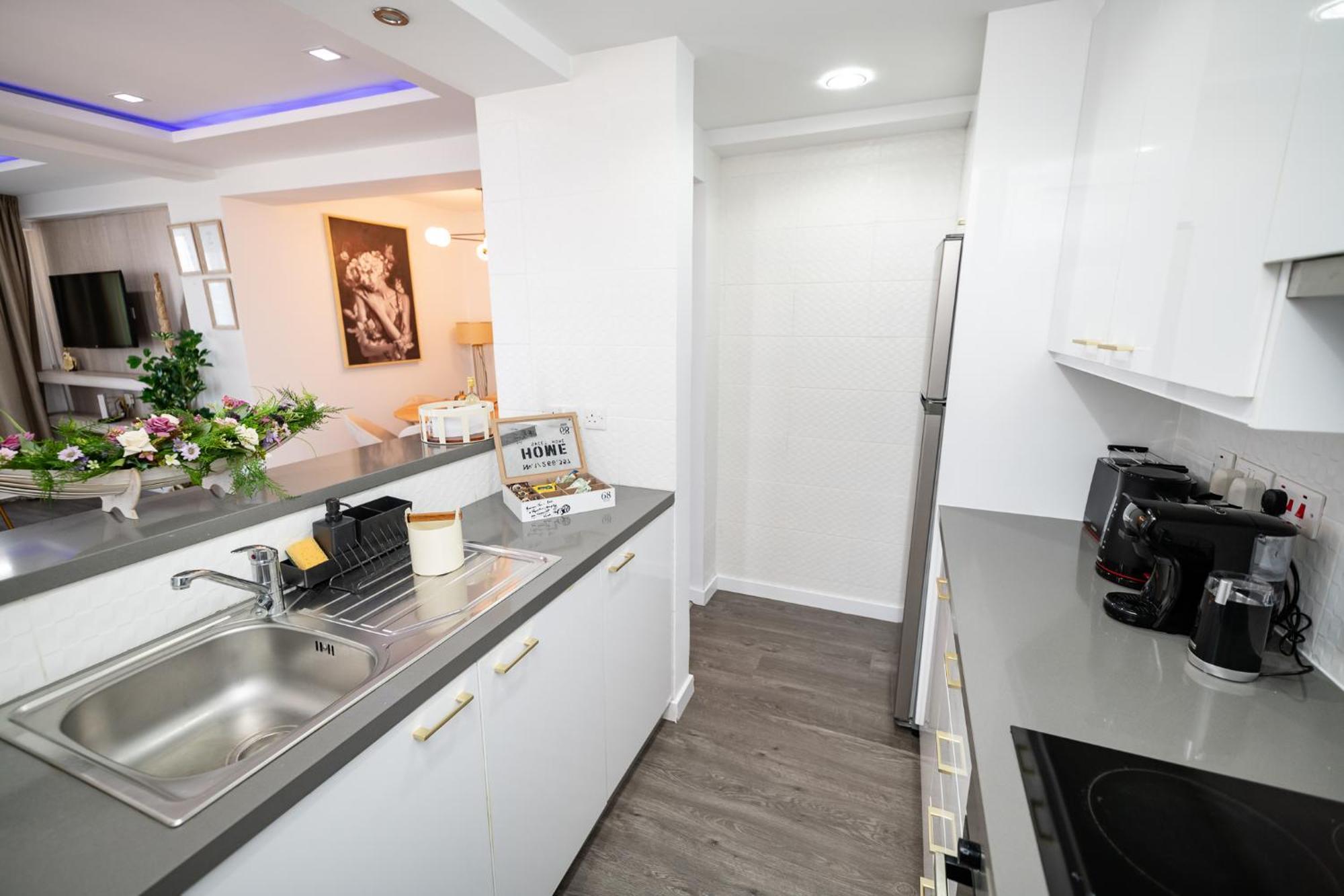 Lazuli Beachfront Sea View Ap144 Larnaca Zewnętrze zdjęcie