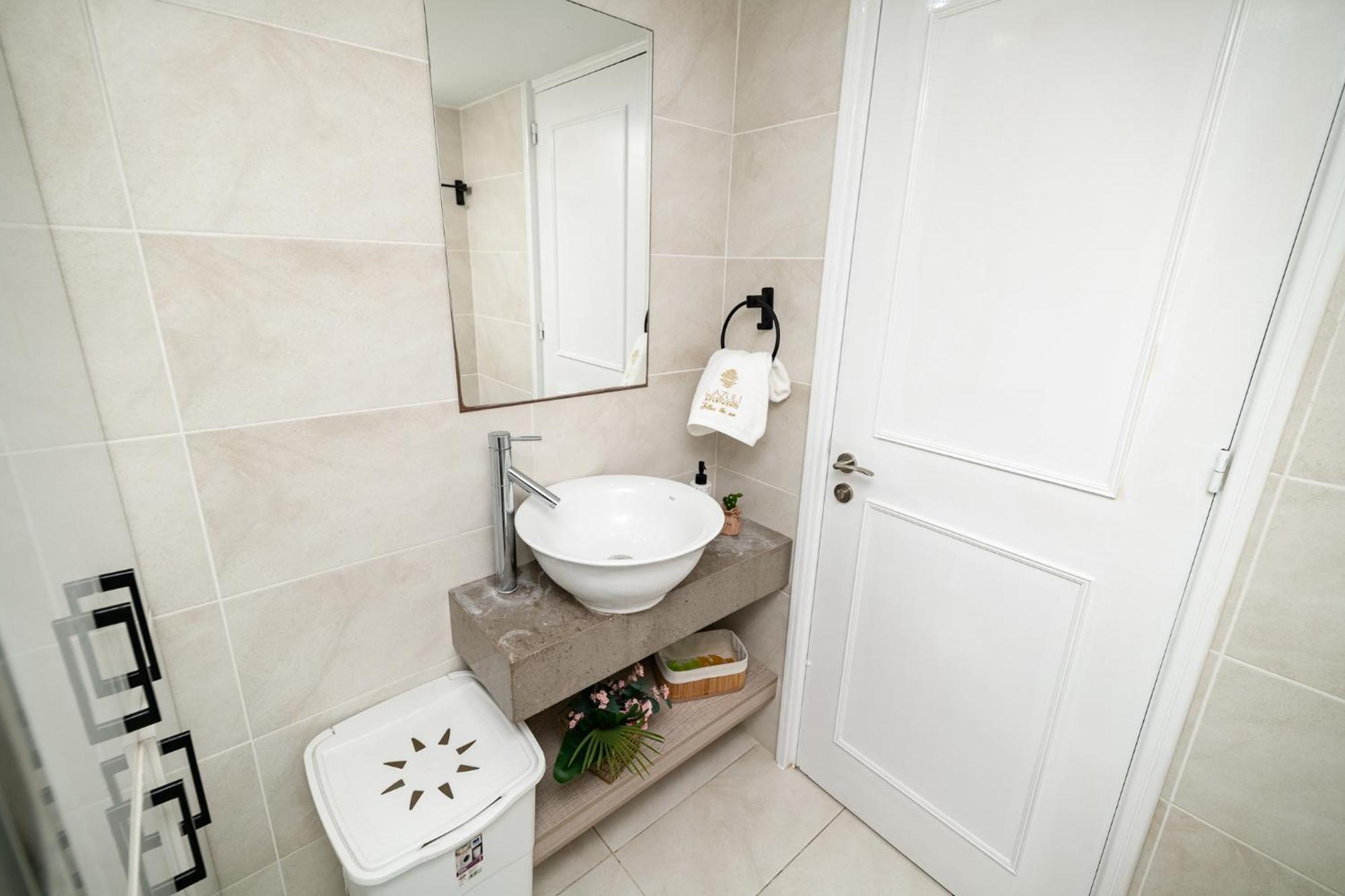 Lazuli Beachfront Sea View Ap144 Larnaca Zewnętrze zdjęcie