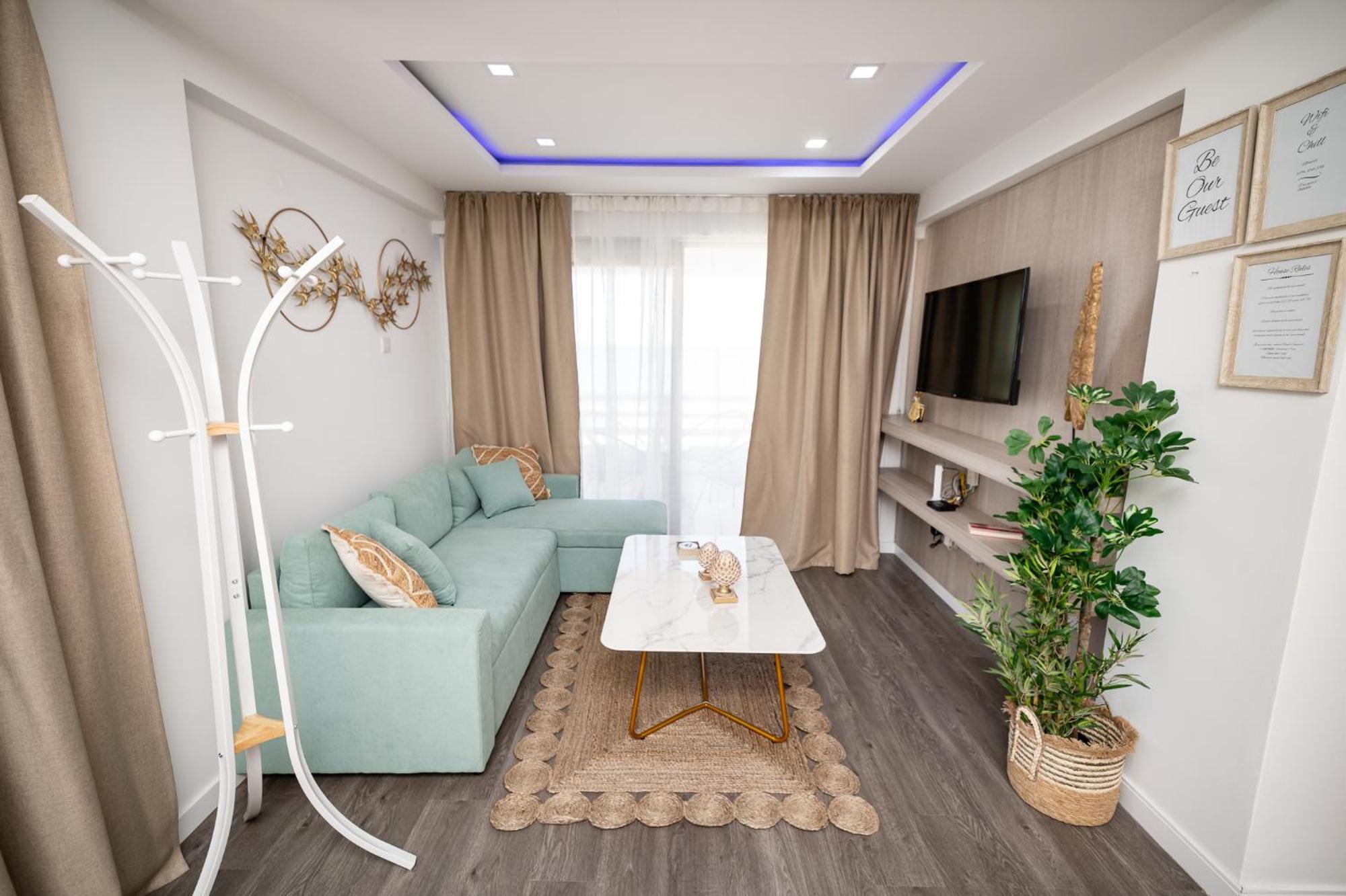 Lazuli Beachfront Sea View Ap144 Larnaca Zewnętrze zdjęcie