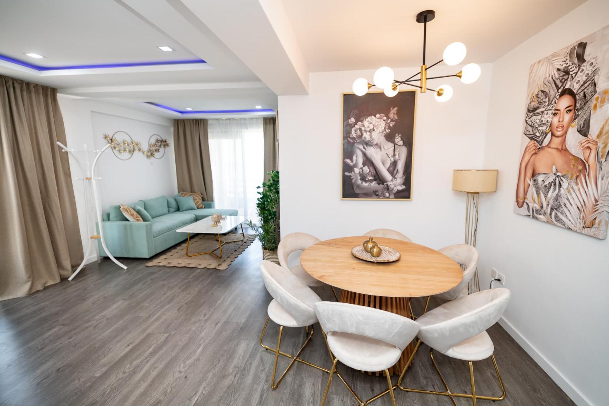 Lazuli Beachfront Sea View Ap144 Larnaca Zewnętrze zdjęcie