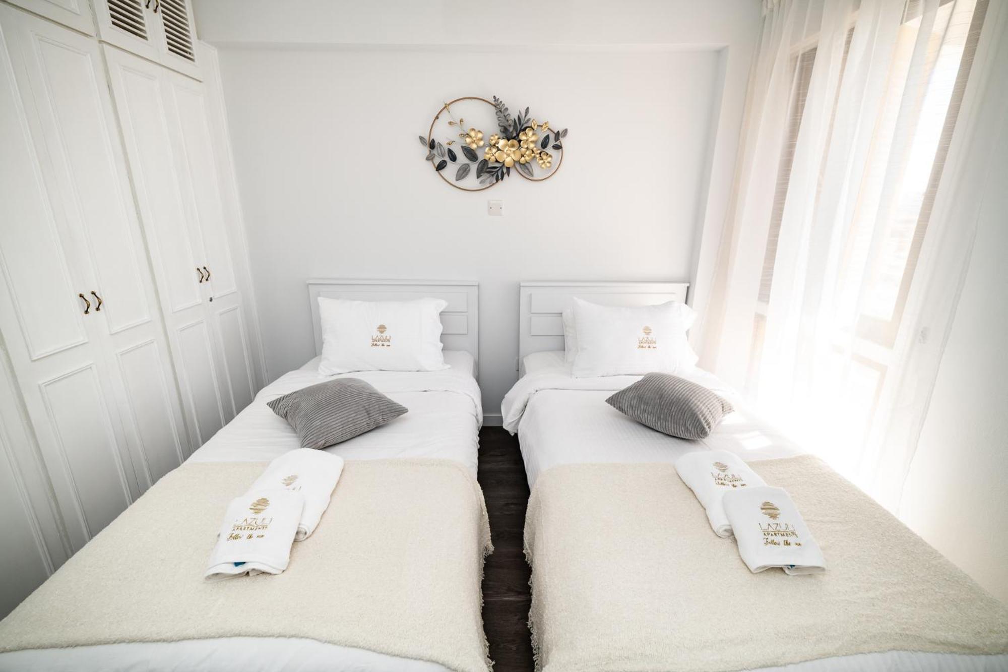 Lazuli Beachfront Sea View Ap144 Larnaca Zewnętrze zdjęcie