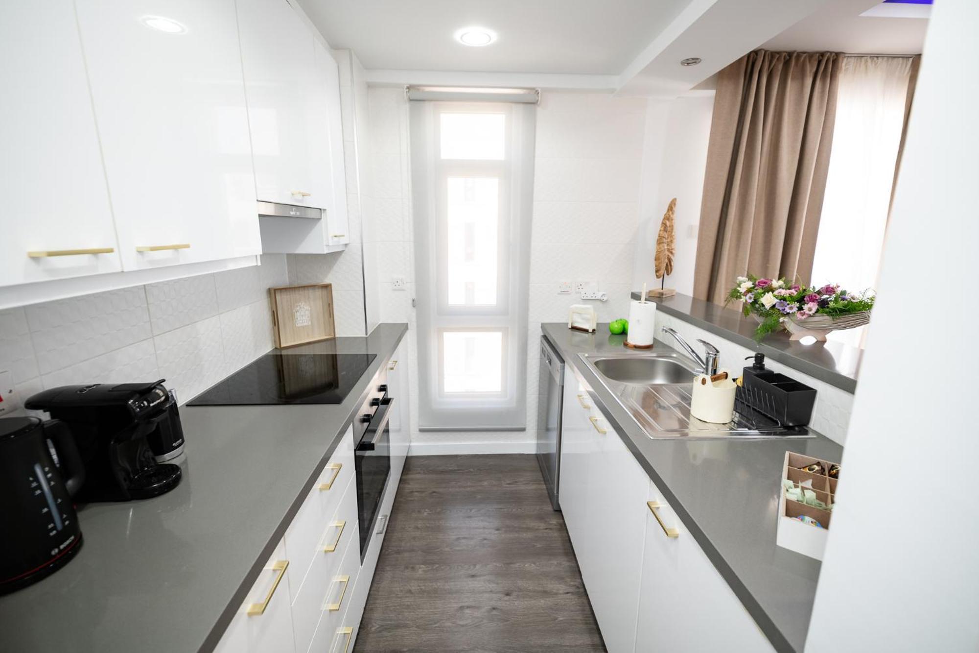 Lazuli Beachfront Sea View Ap144 Larnaca Zewnętrze zdjęcie