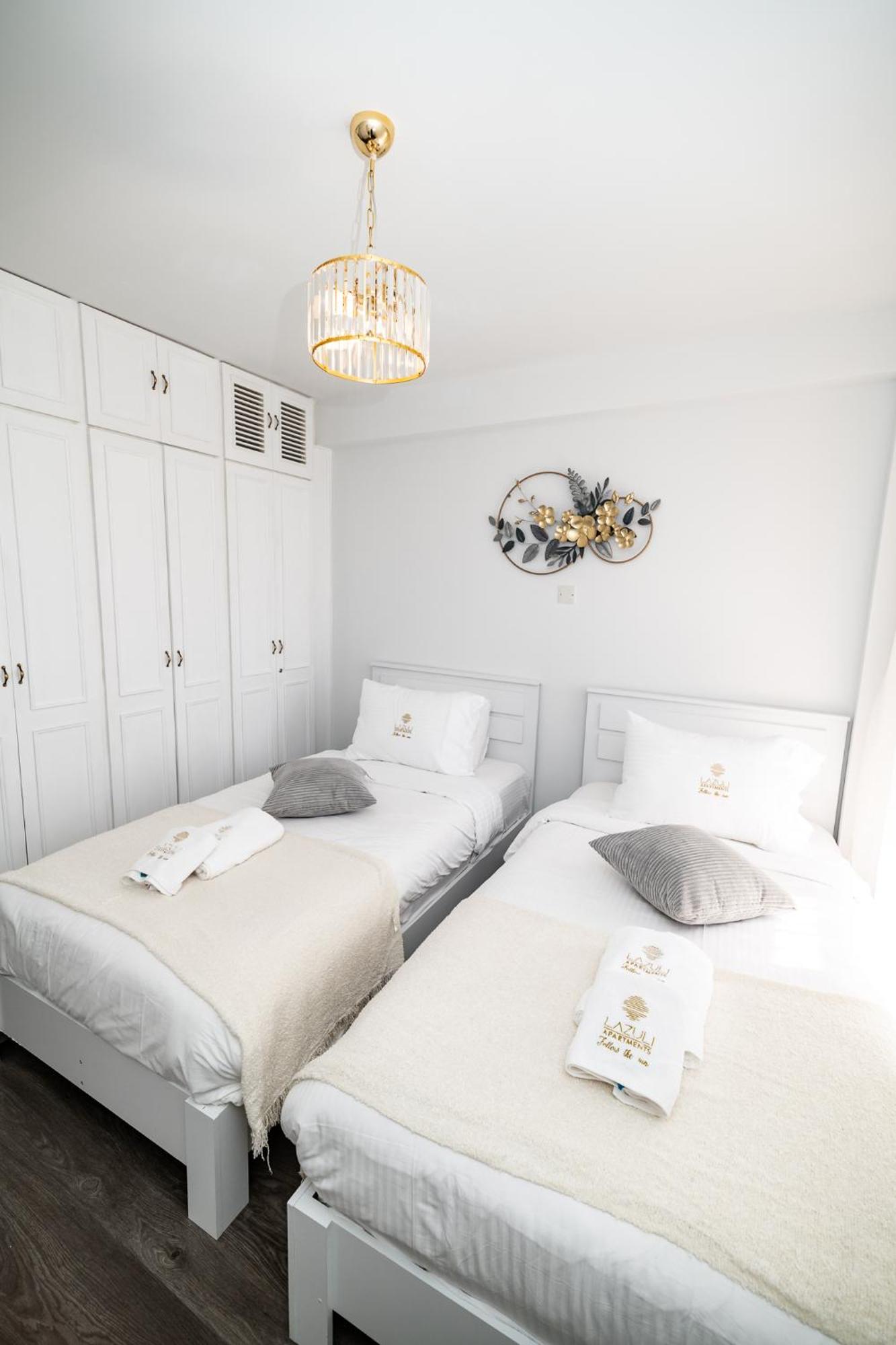 Lazuli Beachfront Sea View Ap144 Larnaca Zewnętrze zdjęcie