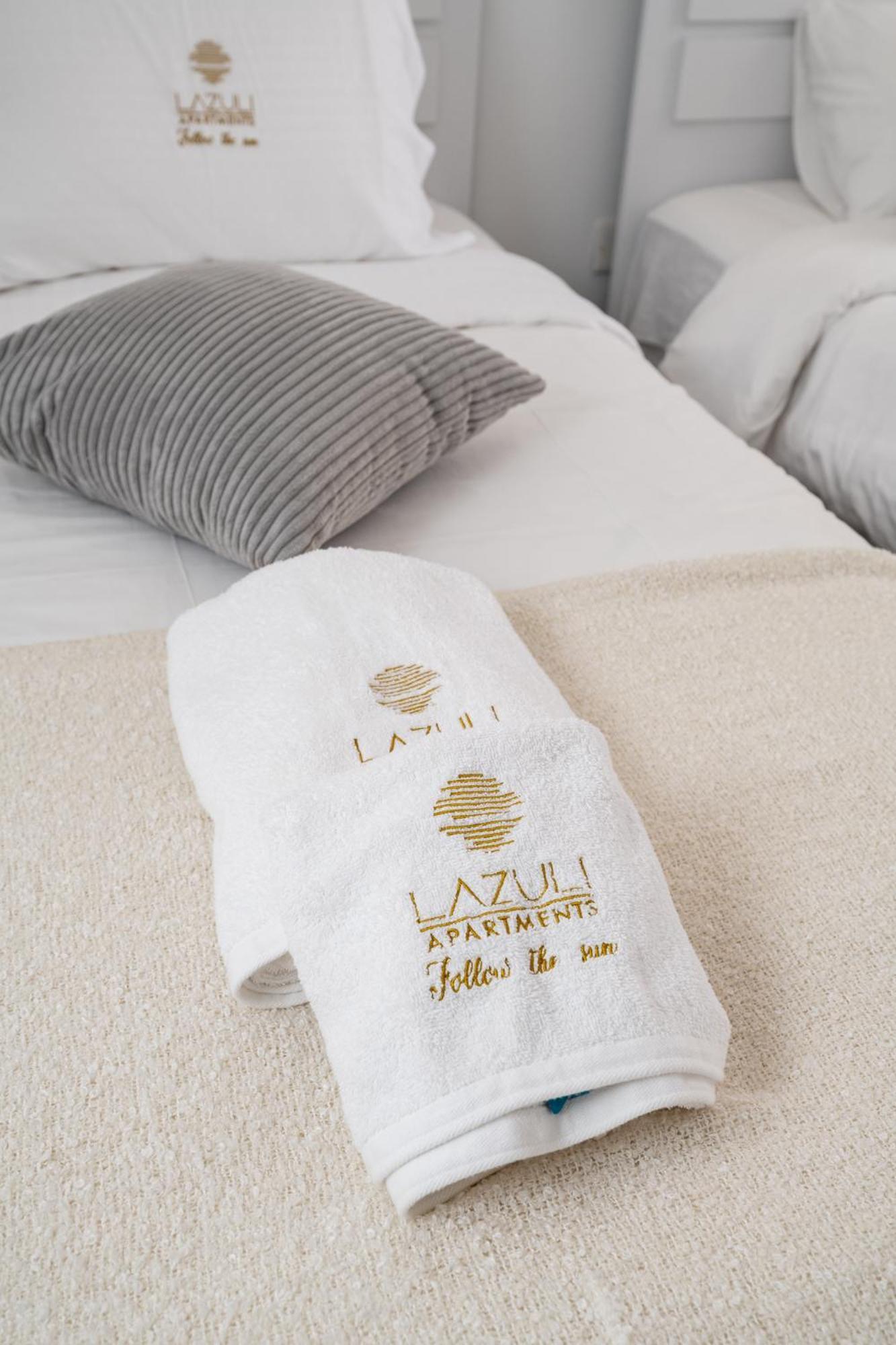 Lazuli Beachfront Sea View Ap144 Larnaca Zewnętrze zdjęcie