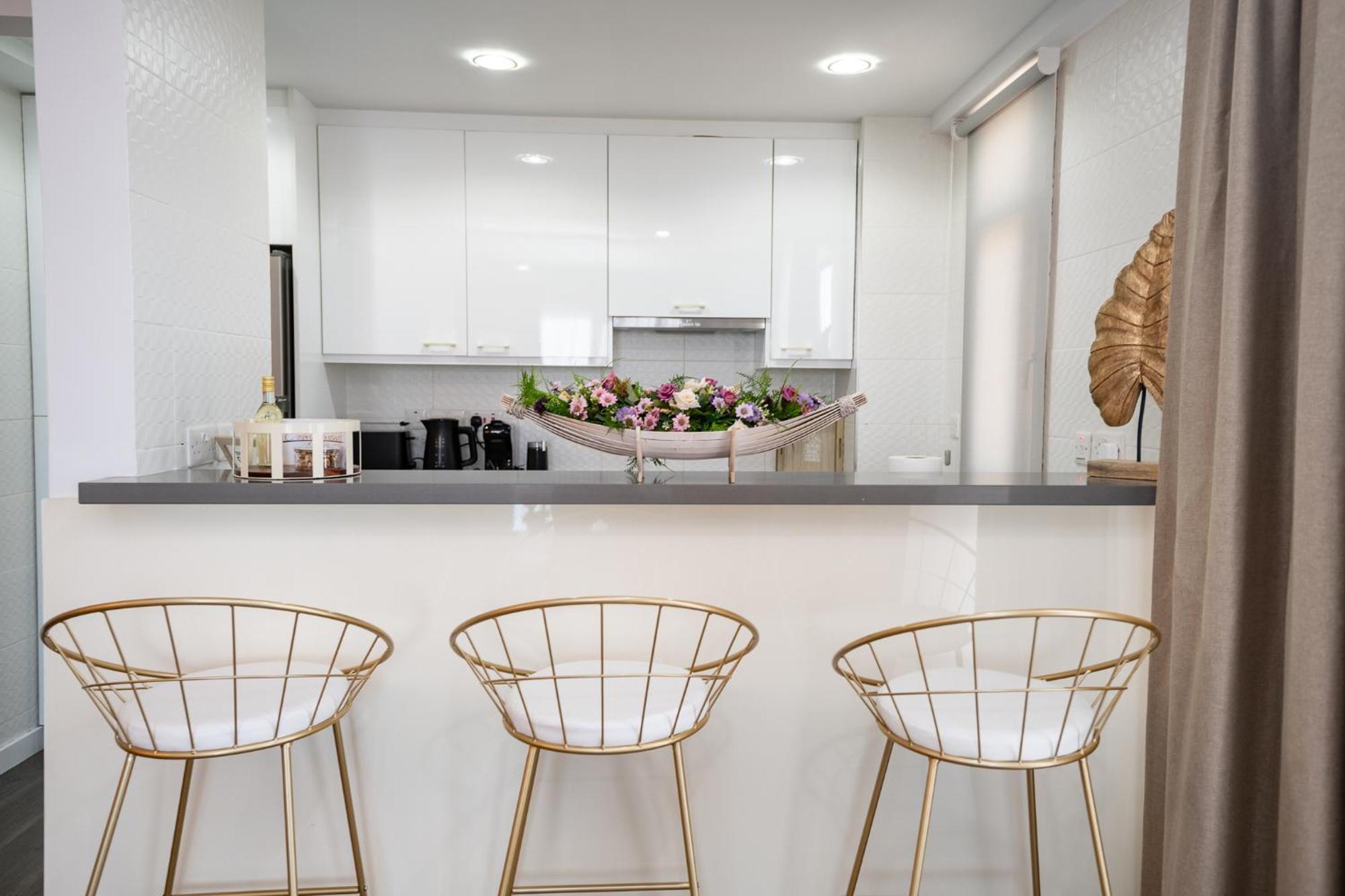 Lazuli Beachfront Sea View Ap144 Larnaca Zewnętrze zdjęcie
