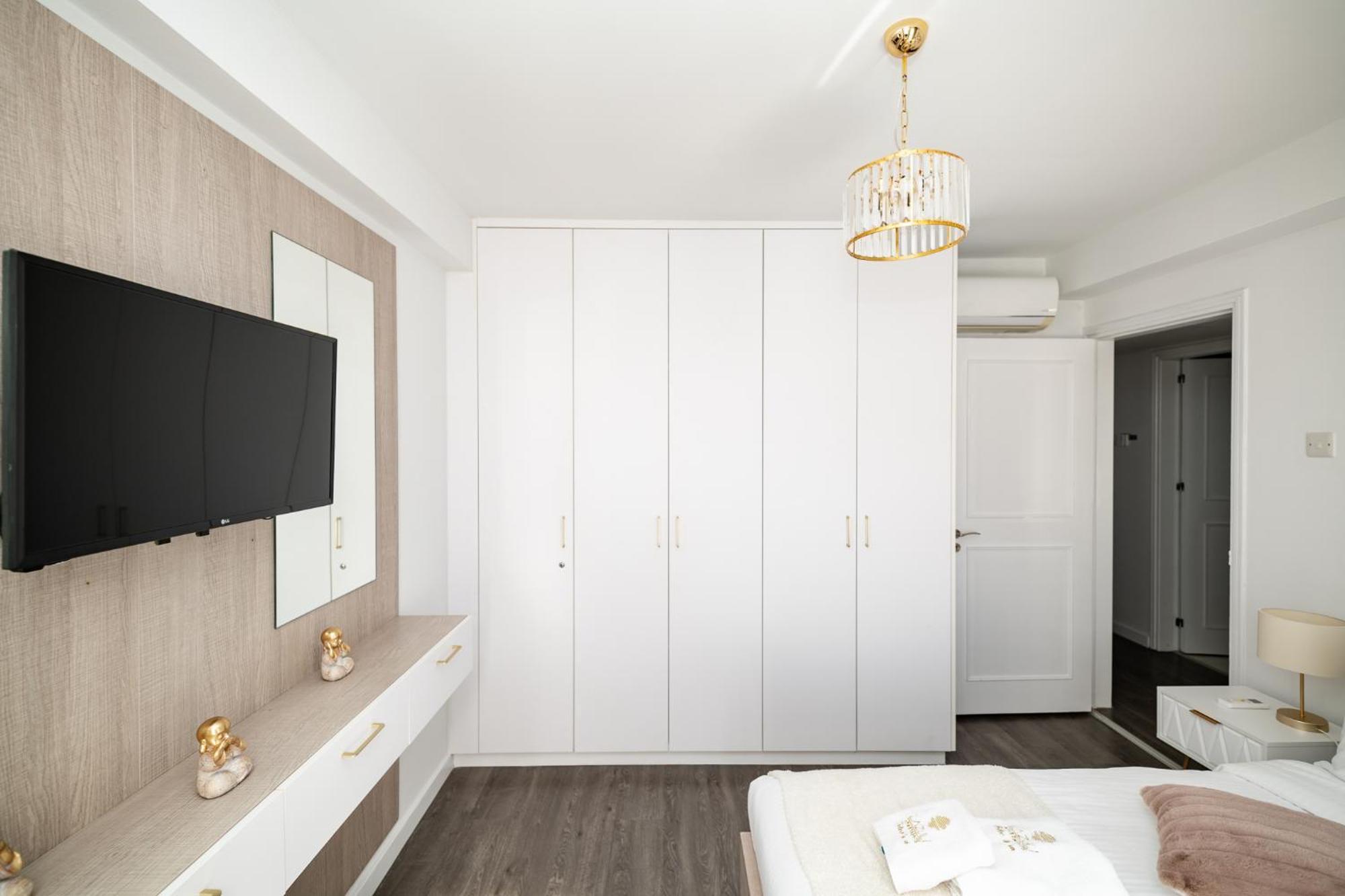 Lazuli Beachfront Sea View Ap144 Larnaca Zewnętrze zdjęcie