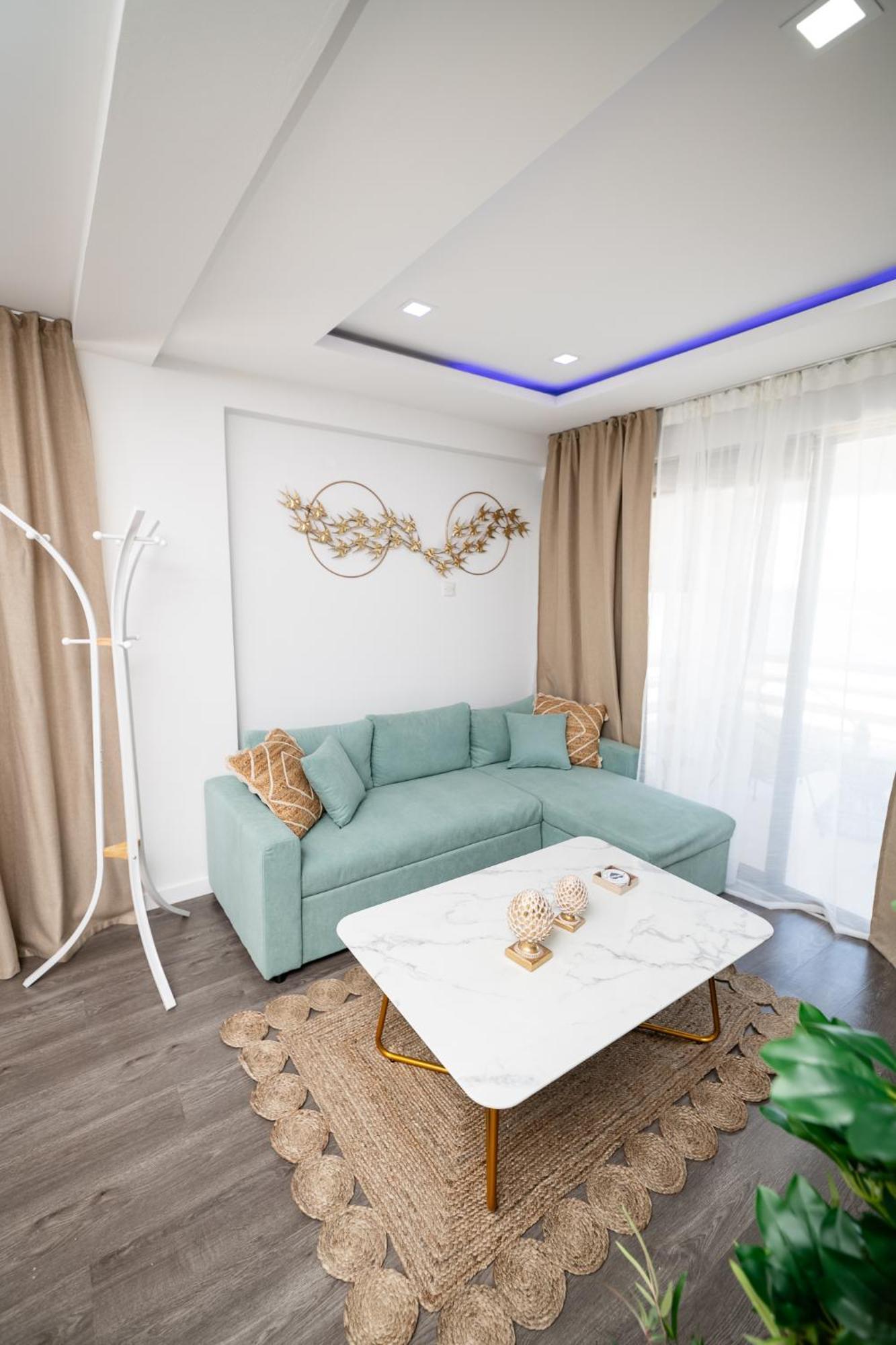 Lazuli Beachfront Sea View Ap144 Larnaca Zewnętrze zdjęcie