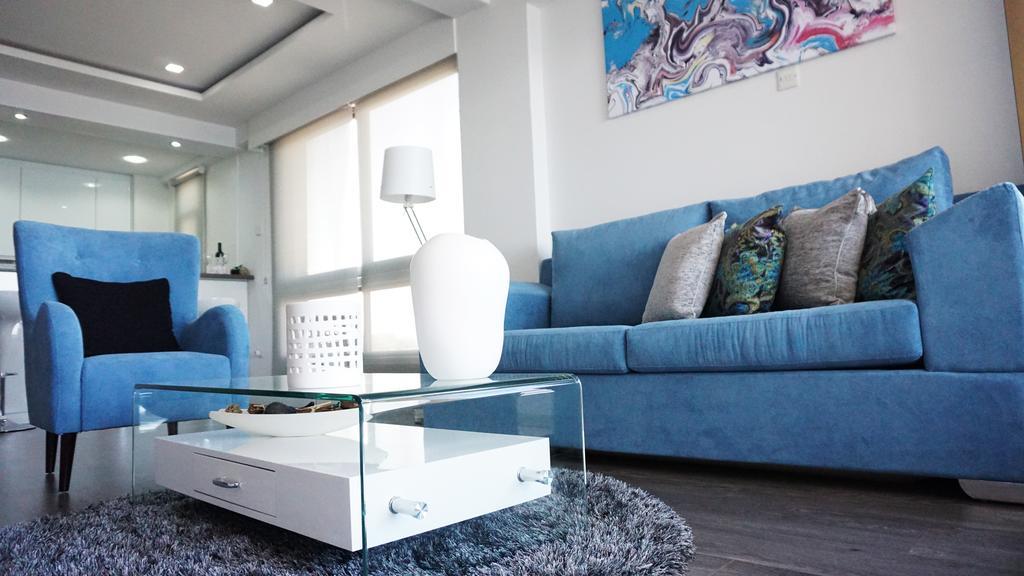 Lazuli Beachfront Sea View Ap144 Larnaca Zewnętrze zdjęcie