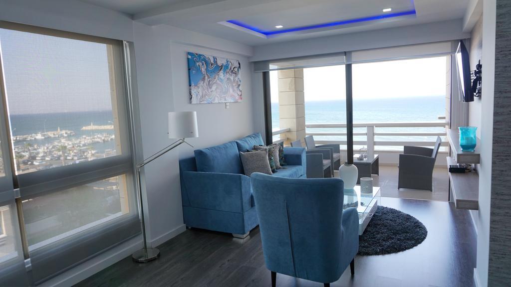 Lazuli Beachfront Sea View Ap144 Larnaca Zewnętrze zdjęcie