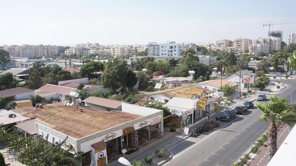Lazuli Beachfront Sea View Ap144 Larnaca Zewnętrze zdjęcie
