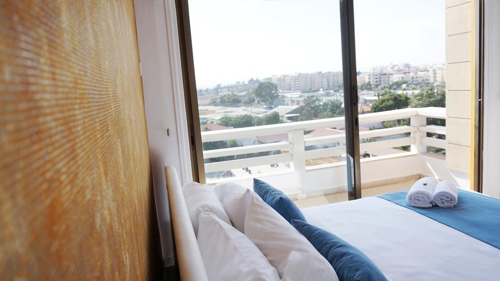 Lazuli Beachfront Sea View Ap144 Larnaca Zewnętrze zdjęcie