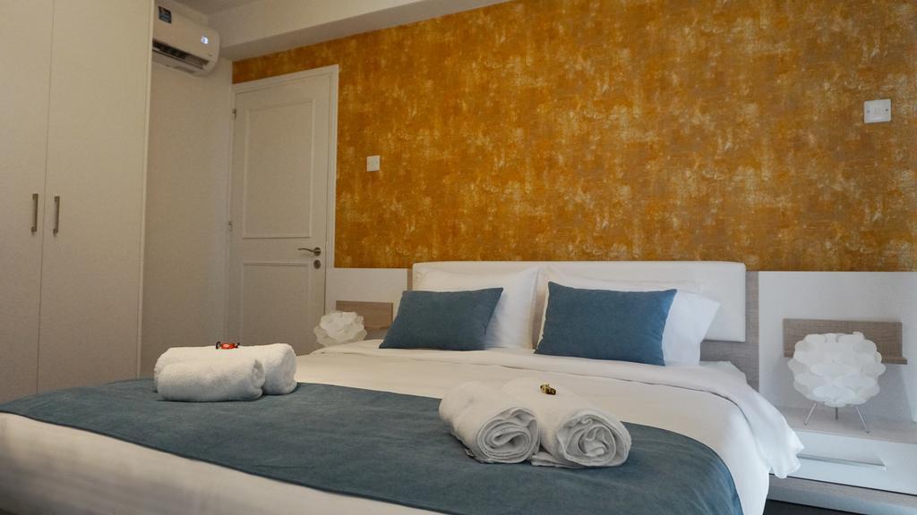 Lazuli Beachfront Sea View Ap144 Larnaca Zewnętrze zdjęcie