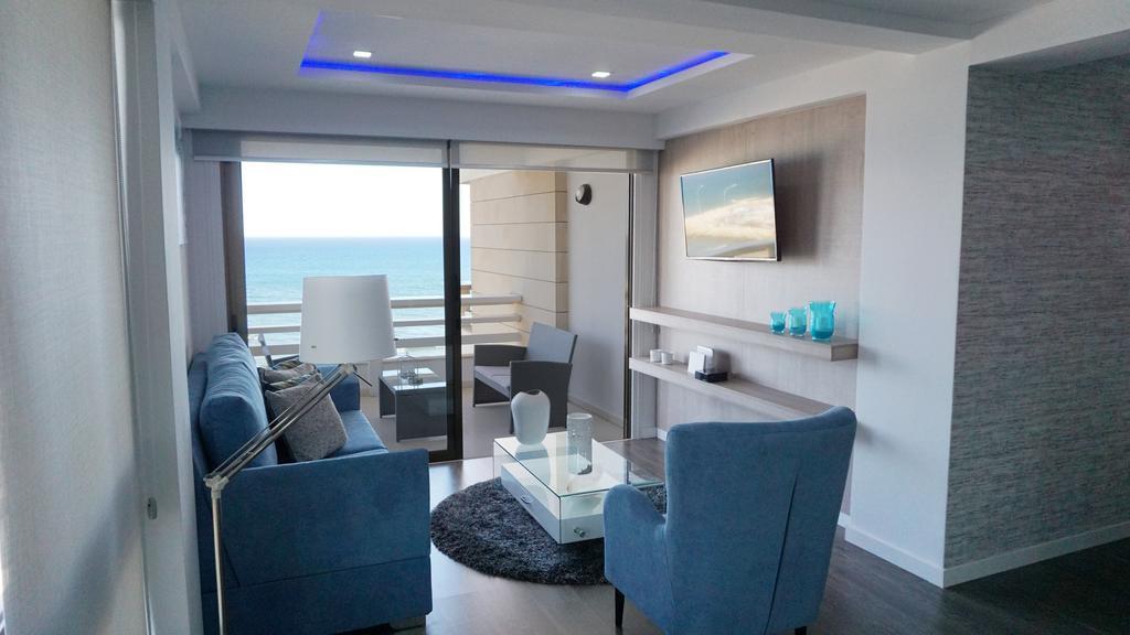Lazuli Beachfront Sea View Ap144 Larnaca Zewnętrze zdjęcie