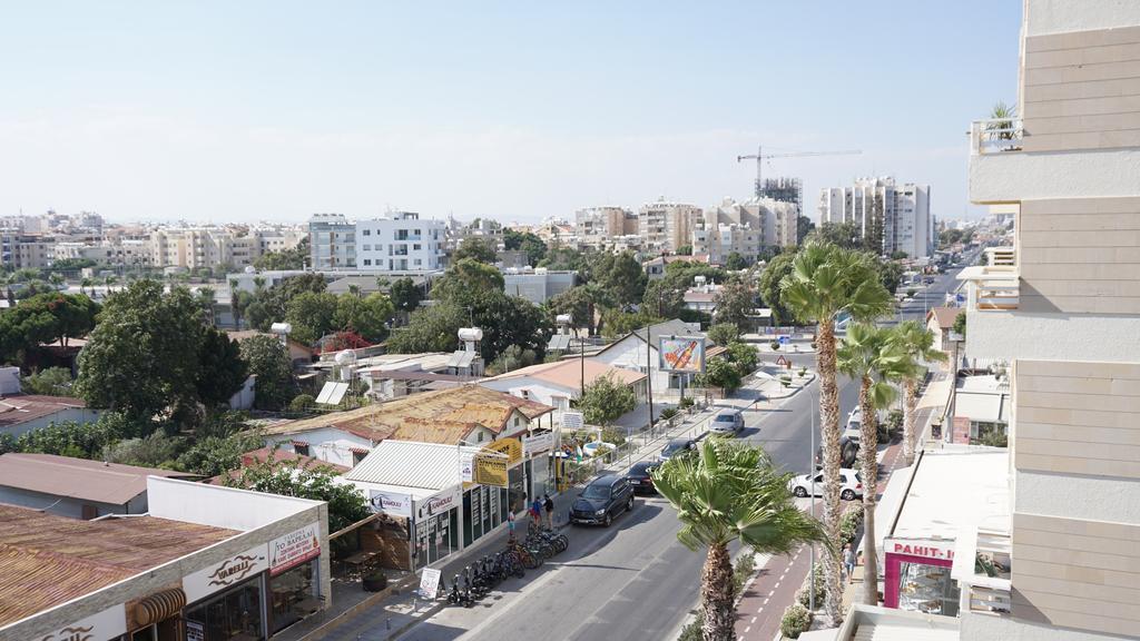Lazuli Beachfront Sea View Ap144 Larnaca Zewnętrze zdjęcie