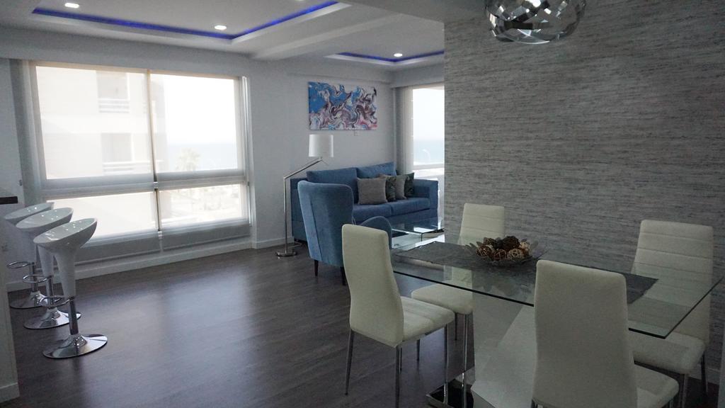 Lazuli Beachfront Sea View Ap144 Larnaca Zewnętrze zdjęcie
