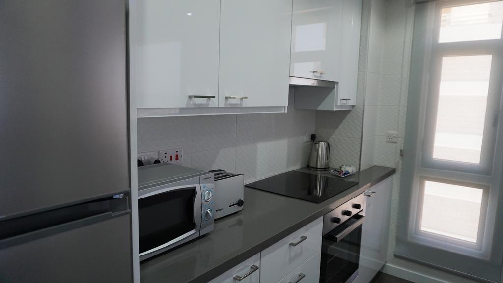 Lazuli Beachfront Sea View Ap144 Larnaca Zewnętrze zdjęcie