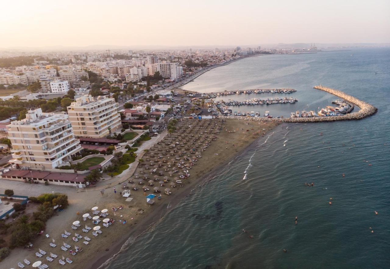 Lazuli Beachfront Sea View Ap144 Larnaca Zewnętrze zdjęcie